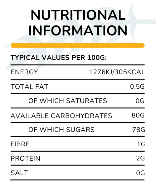 Nutrition Info