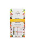 Belgian Chocolate Mini Bar Selection Gift Box – 10 x 10g